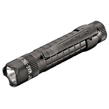Load image into Gallery viewer, MAGLITE LED 320 Lumens Tactical Black Handheld Flashlight
