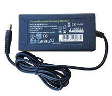 Load image into Gallery viewer, AC Adapter Power Supply for Samsung LC32F391FWNXZA &amp; C32F397FWN 32-inch Curved Full-HD Monitor

