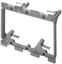 Load image into Gallery viewer, Legrand - On-Q AC101003 3Gang Low Voltage Bracket, Retrofit
