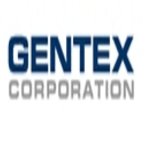 GENTEX GCC24-PCW GCC CEILING MOUNT CANDELA STROBE PLAIN WHITE