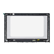 Load image into Gallery viewer, LCDOLED 15.6 inch FullHD 1080P IPS LED LCD Screen Front Glass Assembly + Bezel for Lenovo Ideapad Y700-15ISK (Non-Touch)
