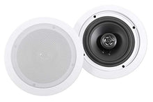 Load image into Gallery viewer, (8) Rockville HC655 6.5&quot; 500 Watt In-Ceiling Home Theater Speakers 8 Ohm
