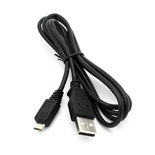 Load image into Gallery viewer, LG Treasure LTE Compatible Black Micro USB Cable Rapid Charge Power Cord Data Sync Micro-USB Wire Supports Fast Charging
