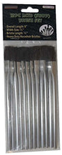 Load image into Gallery viewer, ToolUSA 12 Piece Acid Brush, 3/8&quot;: TZ63-06305

