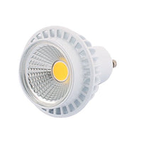 Aexit AC85-265V 3W Wall Lights GU10 COB LED Spotlight Lamp Bulb Practical Downlight Night Lights Pure White
