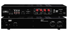 Load image into Gallery viewer, OSD Audio 75W Class D Stereo Amplifier  2 Channel Source Switch System, XMP100
