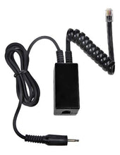 Load image into Gallery viewer, TRX-20 2.5 Telephone Recorder Adaptor, 2.5 mm
