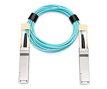 Load image into Gallery viewer, Juniper Compatible JNP-QSFP28-AOC-25M 100G QSFP28 to QSFP28 25m Active Optical Cable

