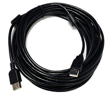 Load image into Gallery viewer, yan USB 2.0 Male to Female A to A Extension Cable USB Cord 20 Feet 20ft

