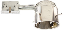 Load image into Gallery viewer, Elco Lighting EL55RICA 5&quot; Airtight IC Shallow Remodel Housing
