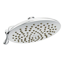 Load image into Gallery viewer, Moen S6320 Velocity Two-Function Rainshower 8-Inch Showerhead with Immersion Technology, Chrome
