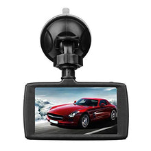 Load image into Gallery viewer, Dash Cam, WinnerEco 3.5in Touch Screen Dual Lens FHD 1080P Car DVR Camera Driving Recorder with G-Sensor, WDR, Loop Recording
