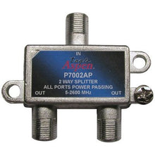Load image into Gallery viewer, Aspen 2 Way 2,600 MHz Splitter [Set of 3]
