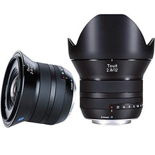 Load image into Gallery viewer, ZEISS Touit 2.8/12 Wide-Angle Camera Lens for Fujifilm X-Mount Mirrorless Cameras, Black
