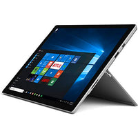 Microsoft Surface Pro 5 12.3 Touch-Screen (2736 X 1824) Tablet PC | Intel Core M3 | 4GB Memory | 128GB SSD | 802.11 A/B/G/N/AC | Card Reader | USB 3.0 | Camera | Windows 10 | Platinum