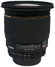 Load image into Gallery viewer, Sigma 20mm f/1.8 EX DG RF Aspherical Wide Angle Lens for Nikon SLR Cameras
