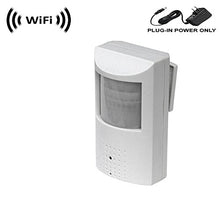 Load image into Gallery viewer, WF-450 1080p IMX323 Sony Chip Super Low Light Wireless Spy Camera with WiFi Digital IP Signal, Recording &amp; Remote Internet Access. (Camera Hidden in PIR Motion Detector) (Standard)
