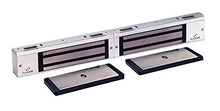 Load image into Gallery viewer, DynaLock 3002 VOP2 Double Electromagnetic Lock, Outswing, Value Option Package, 1500 lb.
