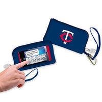 Minnesota Twins Cell Phone Wallet