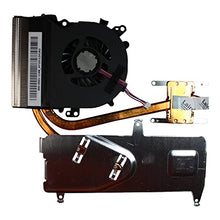 Load image into Gallery viewer, Power4Laptops Replacement Laptop Fan with Heatsink Compatible with Sony Vaio VGN-NW275F/S

