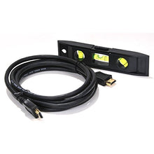 Load image into Gallery viewer, VideoSecu Tilt Flat Screen TV Wall Mount Bracket for 37&quot; 40&quot; 42&quot; 46&quot; 47&quot; 50&quot; 52&quot; 55&quot; 58&quot; 60&quot; 62&quot; 63&quot; 65&quot; 70&quot; 75&quot; LCD LED Max VESA 700x400mm with 7 ft HDMI Cable and Bubble Level MN4
