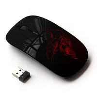 KawaiiMouse [ Optical 2.4G Wireless Mouse ] Red Dragon