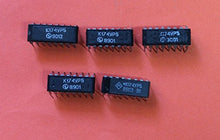 Load image into Gallery viewer, S.U.R. &amp; R Tools IC/Microchip K174UR5 Analogue TDA2541 USSR 20 pcs
