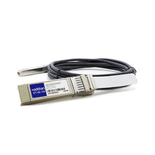 Load image into Gallery viewer, Add On Dell 330-5970 to Intel XDACBL2M Compatible TAA Compliant 10GBase-CU SFP+ to SFP+ Direct Attach Cable (Passive Twinax, 2m)
