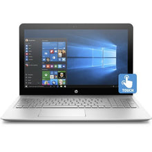 Load image into Gallery viewer, HP Envy 15-as014wm 15.6&quot; Laptop, Full-HD IPS Touch Screen, Windows 10, Intel Core i7-6500U Processor, 8GB Memory, 1TB Hard Drive, Natural Silver
