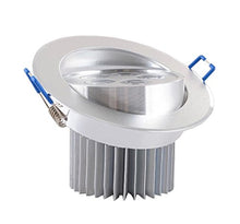 Load image into Gallery viewer, BRILLRAYDO 5W Dimmable LED Ceiling Light Fixture Bulb Flush Mounting Cabinet R...
