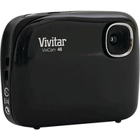 Vivitar 4.1MP Digital Camera with 1.5-Inch LCD Screen, Colors and Styles May Vary