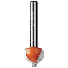 Load image into Gallery viewer, CMT 865.001.11 Decorative Ogee Bit, 3/4-Inch Diameter, 1/4-Inch Shank
