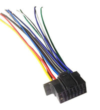 Load image into Gallery viewer, 16 Pin Auto Stereo Wiring Harness Plug for Sony CDX-GT270MP
