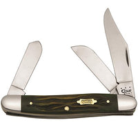 Case Cutlery CA41401 Stockman 6347SS Pattern Knife