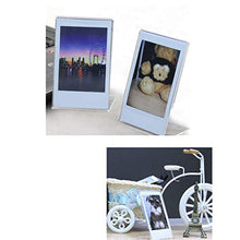 Load image into Gallery viewer, Stand Photo Frame for Fujifilm Instax Polaroid Mini Films

