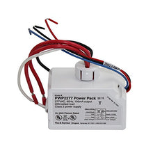 Load image into Gallery viewer, Pass &amp; Seymour Pwp2-277 Pwp2 277 Universal Power Pack 277Vac Occupancy Sensor 24Vdc 20A Fluorescent
