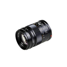 Load image into Gallery viewer, KIPON IBERIT 75mm F2.4 Full Frame Lenses for Sony E Mount Mirrorless Camera (Black)
