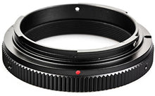 Load image into Gallery viewer, 500mm f/8 Manual Telephoto Lens for Nikon D90, D500, D3000, D3100, D3200, D3300, D3400, D5000, D5100, D5200, D5300, D5500, D7000, D7100, D7200 DSLR Cameras - White
