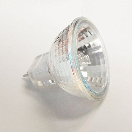 ETOPLIGHTING 50 Watt MR11 Halogen Light Bulb / 12 Volt Long Life / MR11 12V 50W Bulb, 1XMR11-12V-50