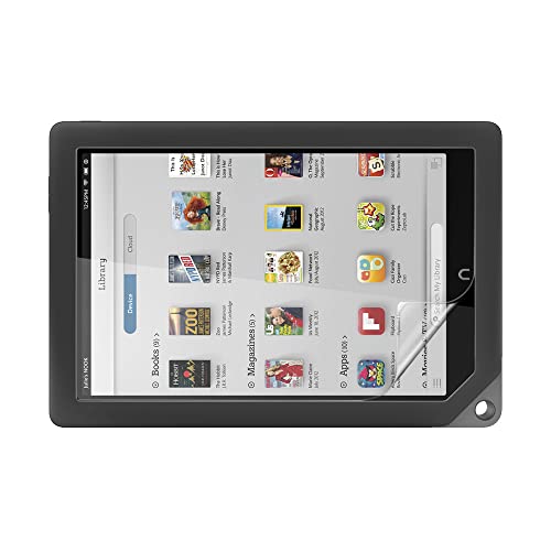 celicious Impact Anti-Shock Shatterproof Screen Protector Film Compatible with Barnes & Noble Nook HD+
