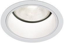 Load image into Gallery viewer, Lytecaster 5&quot; Aperture Basic Baffle Reflector Trim Finish: Gloss White
