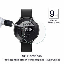 Load image into Gallery viewer, KAIBSEN For Huawei Honor S1 Sport Smart Watch 2.5D Tempered Glass Screen Protector,HD Clear Glass Film No-Bubble,9H Hardness,Scratch Resist
