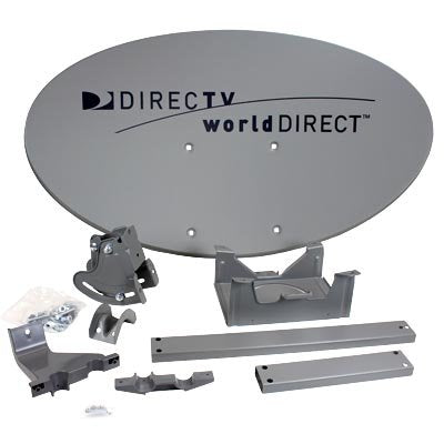 Directv 36refr0 36-inch Satellite Dish For International!
