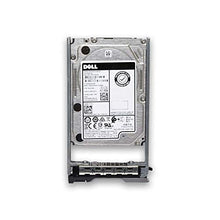 Load image into Gallery viewer, Dell 300GB 15K 12Gbps SAS 2.5 HDD 512n (7FJW4) (Renewed)
