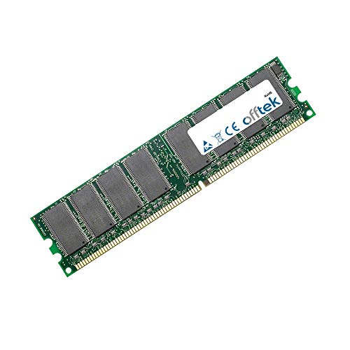 OFFTEK 512MB Replacement Memory RAM Upgrade for HP-Compaq Presario 6415CL (PC2700 - Non-ECC) Desktop Memory