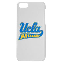 Load image into Gallery viewer, NCAA UCLA Bruins Case for iPhone 5C, White, One Size
