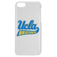 NCAA UCLA Bruins Case for iPhone 5C, White, One Size