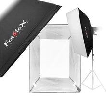Load image into Gallery viewer, Fotodiox Pro Softbox, 32&quot;X48&quot; (32x48 In) With Speedring, For Multiblitz Varilux Strobe Light, Soft B
