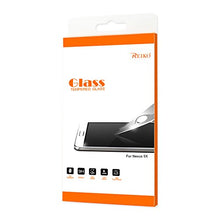 Load image into Gallery viewer, Reiko Screen Protector for LG/Google Nexus 5X - Retail Packaging - Clear
