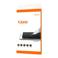 Reiko Screen Protector for LG/Google Nexus 5X - Retail Packaging - Clear